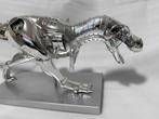 Hajime Sorayama (1947) - T-Rex Cyborg Dinosaur (Silver), Antiek en Kunst, Kunst | Schilderijen | Modern