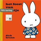 Het feest van Nijntje 9789056476151 Dick Bruna, Boeken, Kinderboeken | Baby's en Peuters, Verzenden, Zo goed als nieuw, Dick Bruna