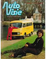 1973 AUTOVISIE MAGAZINE 15 NEDERLANDS