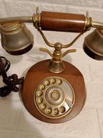 Opis Technology modello A - Analoge telefoon - Verguld, Antiek en Kunst