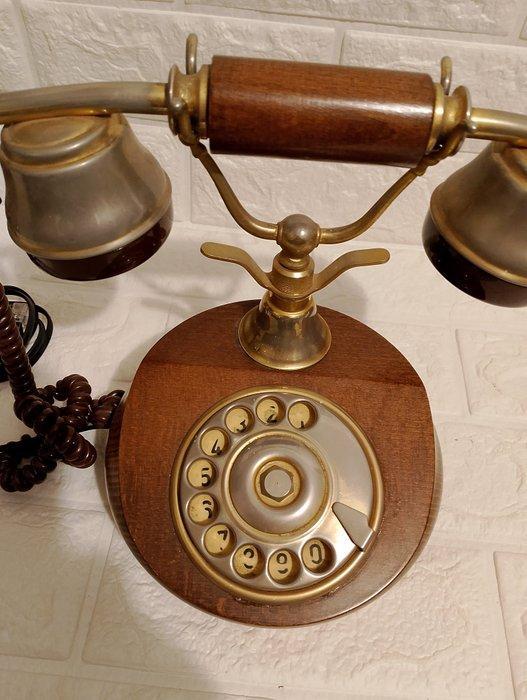 Opis Technology modello A - Analoge telefoon - Verguld, Antiek en Kunst, Kunst | Designobjecten