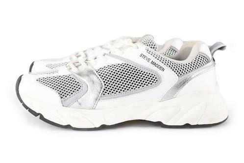 Steve Madden Sneakers in maat 41 Wit | 10% extra korting, Vêtements | Femmes, Chaussures, Envoi