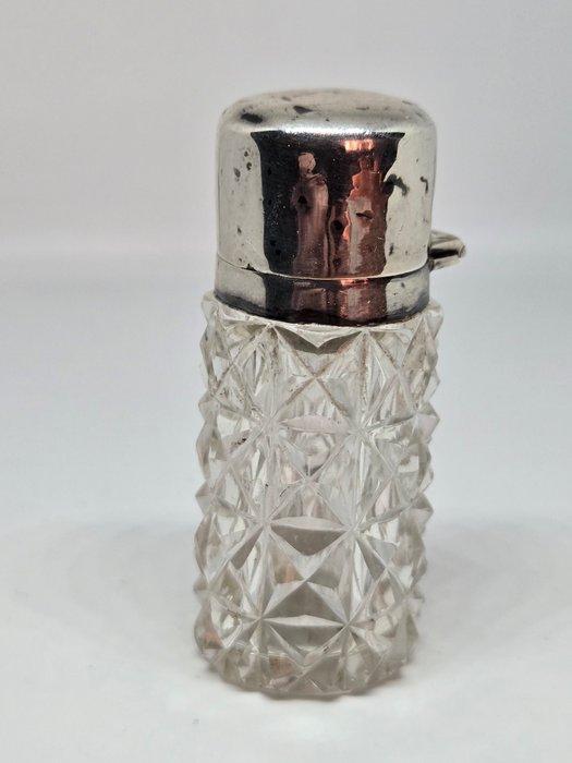 Parfumfles - Kristal - Antiek, Antiek en Kunst, Antiek | Glaswerk en Kristal