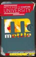 Mettle guide to starting university by Simeon Whiting (Book), Simeon Whiting, Verzenden