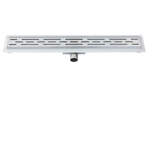 Douchegoot Best Design Nice Met Flens 100cm RVS, Doe-het-zelf en Bouw, Sanitair, Douche, Nieuw, Ophalen of Verzenden