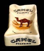 Camel - Asbak - An interesting, vintage , Circa 1970’s ,