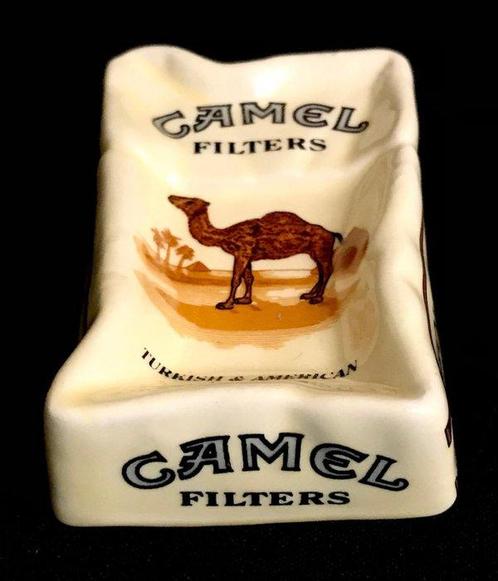 Camel - Asbak - An interesting, vintage , Circa 1970’s ,, Collections, Articles de fumeurs, Briquets & Boîtes d'allumettes