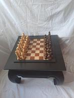 Schaaktafel - Hout, Antiek en Kunst