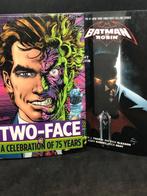 TWO FACE A Celebration Of 75 Years - BATMAN & ROBIN The Hunt, Nieuw