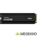 Crucial SSD P510 2TB heatsink, Verzenden, Nieuw