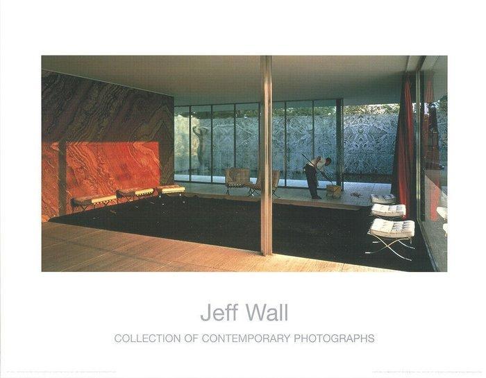 Jeff Wall - Morning Cleaning, Antiek en Kunst, Antiek | Overige Antiek