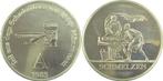Duitsland Medaille Schadowfries Schmelzen 1983 A Ddr 1983, Postzegels en Munten, Penningen en Medailles, Verzenden