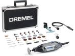 Dremel 3000VF Limited Edition - Multigereedschap - 45, Verzenden, Zo goed als nieuw