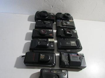 Braun, Fuji, Haking, Konica, Minolta, Olympus, Ricoh FS-E /