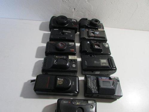 Braun, Fuji, Haking, Konica, Minolta, Olympus, Ricoh FS-E /, Audio, Tv en Foto, Fotocamera's Analoog