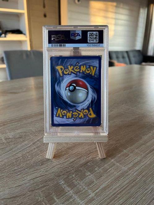 Pokémon Graded card - PRIMEAPE 1ST EDITION JUNGLE - PSA, Hobby en Vrije tijd, Verzamelkaartspellen | Pokémon