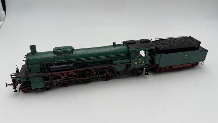 Märklin H0 - 39022 - Locomotive à vapeur avec tender (1) -, Hobby & Loisirs créatifs, Trains miniatures | HO