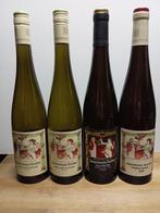 2020 Bassermann: Riesling  Auf der Mauer x2, Riesling, Verzamelen, Nieuw