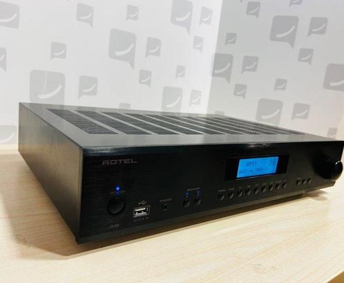 Rotel - A12 Amplificateur intégré à semi-conducteurs -, TV, Hi-fi & Vidéo, Radios