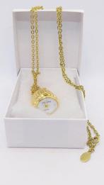 Joan Rivers - Verguld - Ketting met hanger