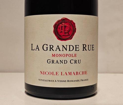2022 Nicole Lamarche, La Grande Rue Monopole - Bourgogne, Verzamelen, Wijnen