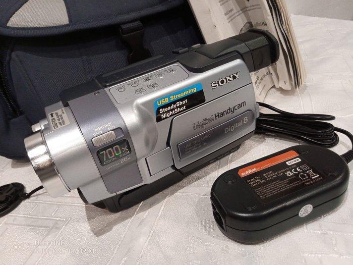 Sony SONY HANDYCAM DCR-TRV145E Digital8 Camcorder Caméra, Verzamelen, Foto-apparatuur en Filmapparatuur