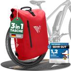 2dekans | Mivelo PRIMUS - 3-in-1 Waterdichte Fietstas met, Fietsen en Brommers, Ophalen of Verzenden, Nieuw