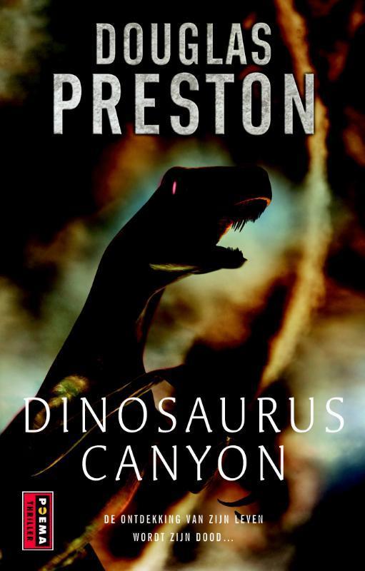 Dinosaurus Canyon / Wyman Ford / 2 9789021006451, Boeken, Romans, Gelezen, Verzenden