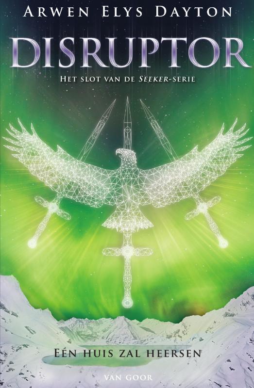 Disruptor / Seeker / 3 9789000332496 Arwen Elys Dayton, Livres, Livres pour enfants | Jeunesse | 13 ans et plus, Envoi