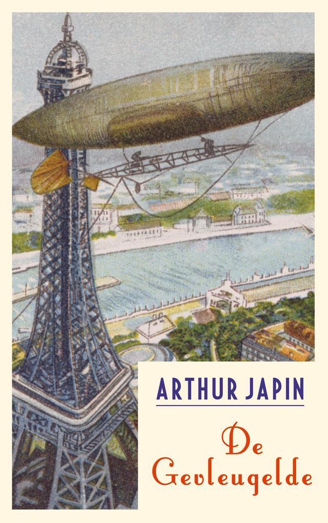 De gevleugelde 9789029511179 Arthur Japin, Boeken, Romans, Gelezen, Verzenden