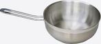 Point-Virgule - Professional Conische steelpan 20cm, Huis en Inrichting, Keuken | Keukenbenodigdheden, Ophalen of Verzenden, Nieuw