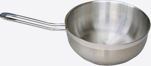 Point-Virgule - Professional Conische steelpan 20cm, Huis en Inrichting, Keuken | Keukenbenodigdheden, Ophalen of Verzenden
