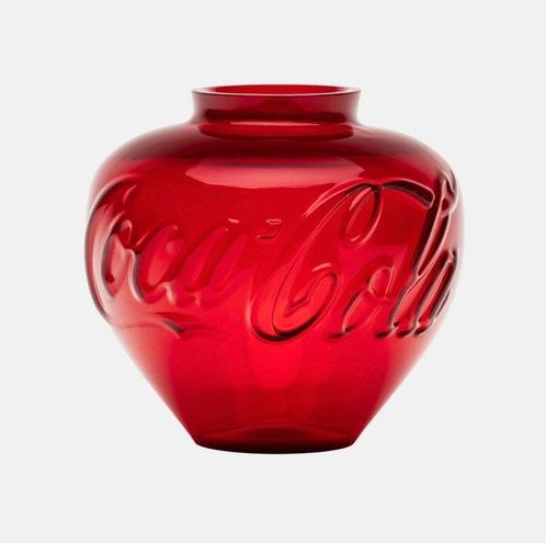 Ai Weiwei (1957) - Glass Vase, Antiquités & Art, Art | Peinture | Moderne