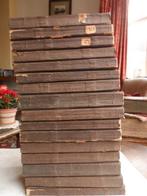 Jan Konijnenburg / Martinus Stuart (28 delen in 16 banden) -, Antiek en Kunst