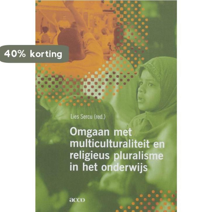 Omgaan met multiculturaliteit en religieus pluralisme in het, Boeken, Studieboeken en Cursussen, Gelezen, Verzenden