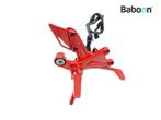 Schetsplaat Rechts Voor Honda CBR 1000 RR Fireblade, Motoren, Verzenden, Gebruikt