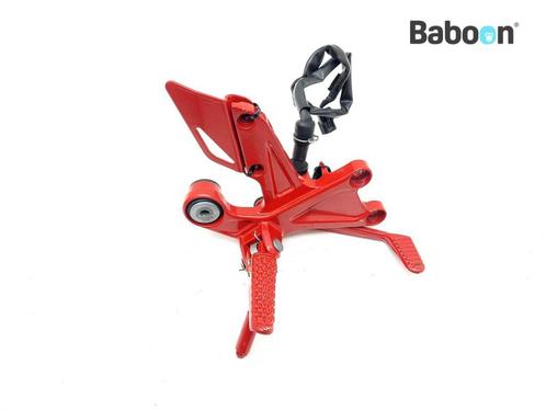 Schetsplaat Rechts Voor Honda CBR 1000 RR Fireblade, Motoren, Onderdelen | Honda, Gebruikt, Verzenden