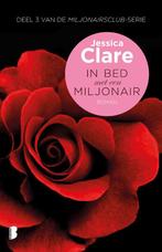 In bed met een miljonair / Miljonairsclub / 3 9789022573297, Boeken, Verzenden, Gelezen, Jessica Clare