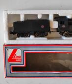Jouef H0 - 203004LG - Stoomlocomotief met tender (2) - SNCF, Nieuw