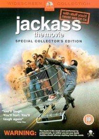 Jackass the Movie - DVD (Films (Geen Games)), CD & DVD, DVD | Autres DVD, Enlèvement ou Envoi
