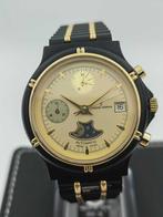 J. Pierre Terrier - Moonphase Chronograph - Zonder, Nieuw