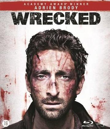 Wrecked(blu-ray tweedehands film), Ophalen of Verzenden
