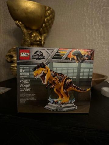 Lego - Promotional - 4000031 - SDCC- Jurassic  World beschikbaar voor biedingen