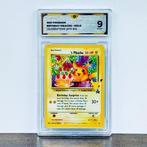 Pokémon Graded card - Birthday Pikachu 24 - Pokémon - GG 9, Nieuw