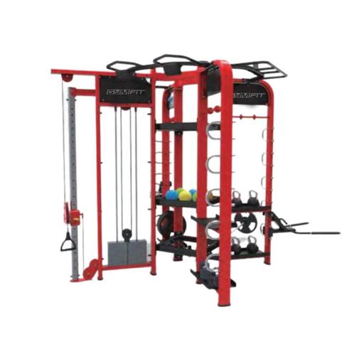 Gymfit synergy 360XS | Multi station | Multi jungle | kracht, Sport en Fitness, Fitnessmaterialen, Overige typen, Nieuw, Verzenden