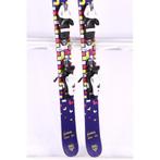 130,5 kinder skis BLACK CROWS JUNIUS, FREESTYLE, TWINTIP +, Sport en Fitness, Verzenden, Nieuw