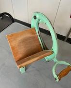 Raadvad - raadvad - Broodsnijmachine - 294 - Gietijzer,