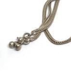 Zilver - Enkelketting - Cavigliere indiane
