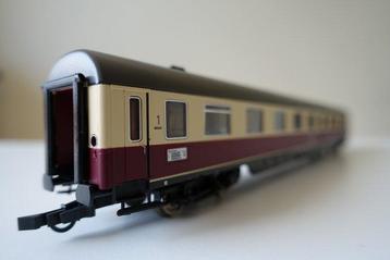Roco H0 - 74122 - Ensemble de train (3) - TEE wagons type