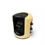 Horloge à bascule - Music Air Data Clock / Copal Space Age, Antiek en Kunst